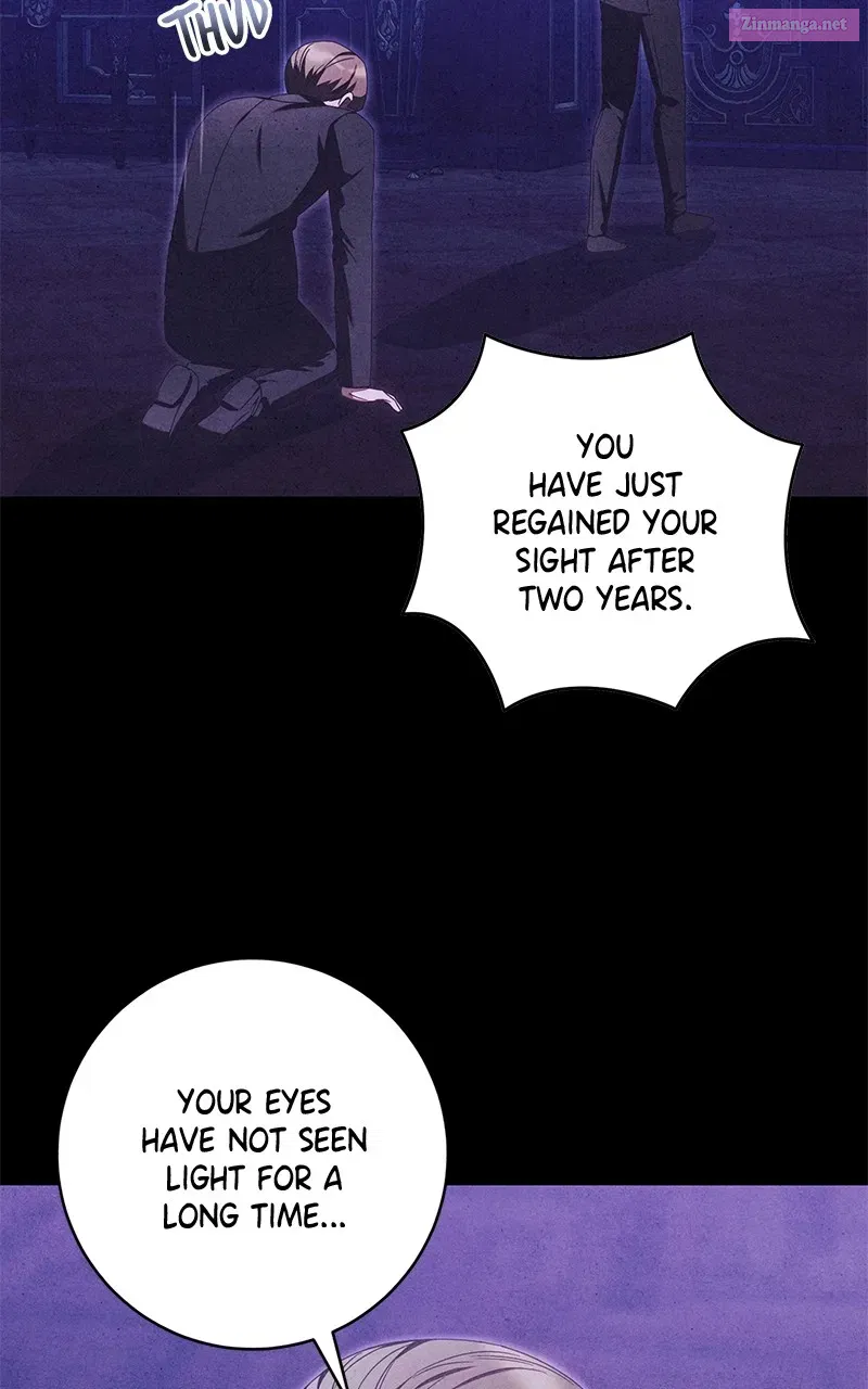 I Grabbed the Leashof the Blind Beast Zinmanga X Chapter 17 Page 10