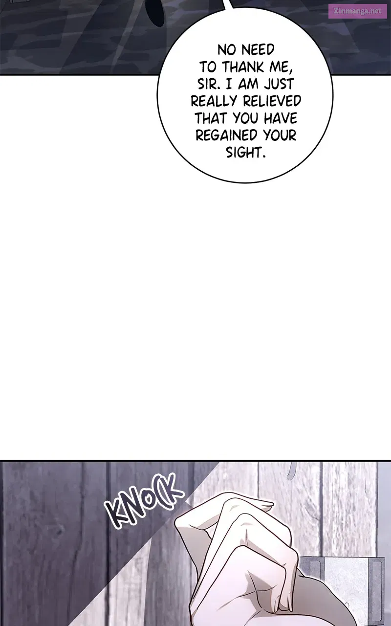 I Grabbed the Leashof the Blind Beast Zinmanga X Chapter 17 Page 19