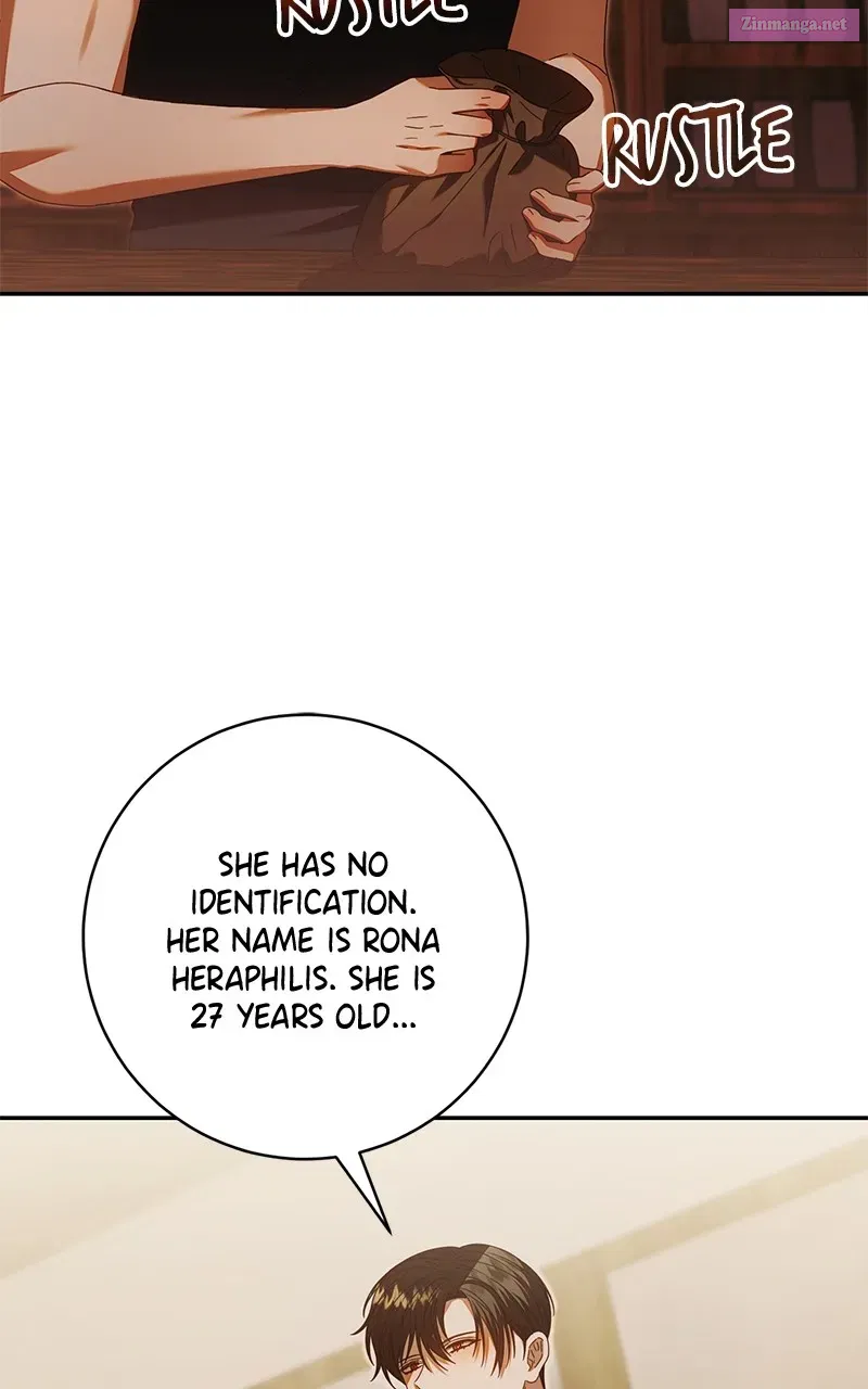 I Grabbed the Leashof the Blind Beast Zinmanga X Chapter 17 Page 31