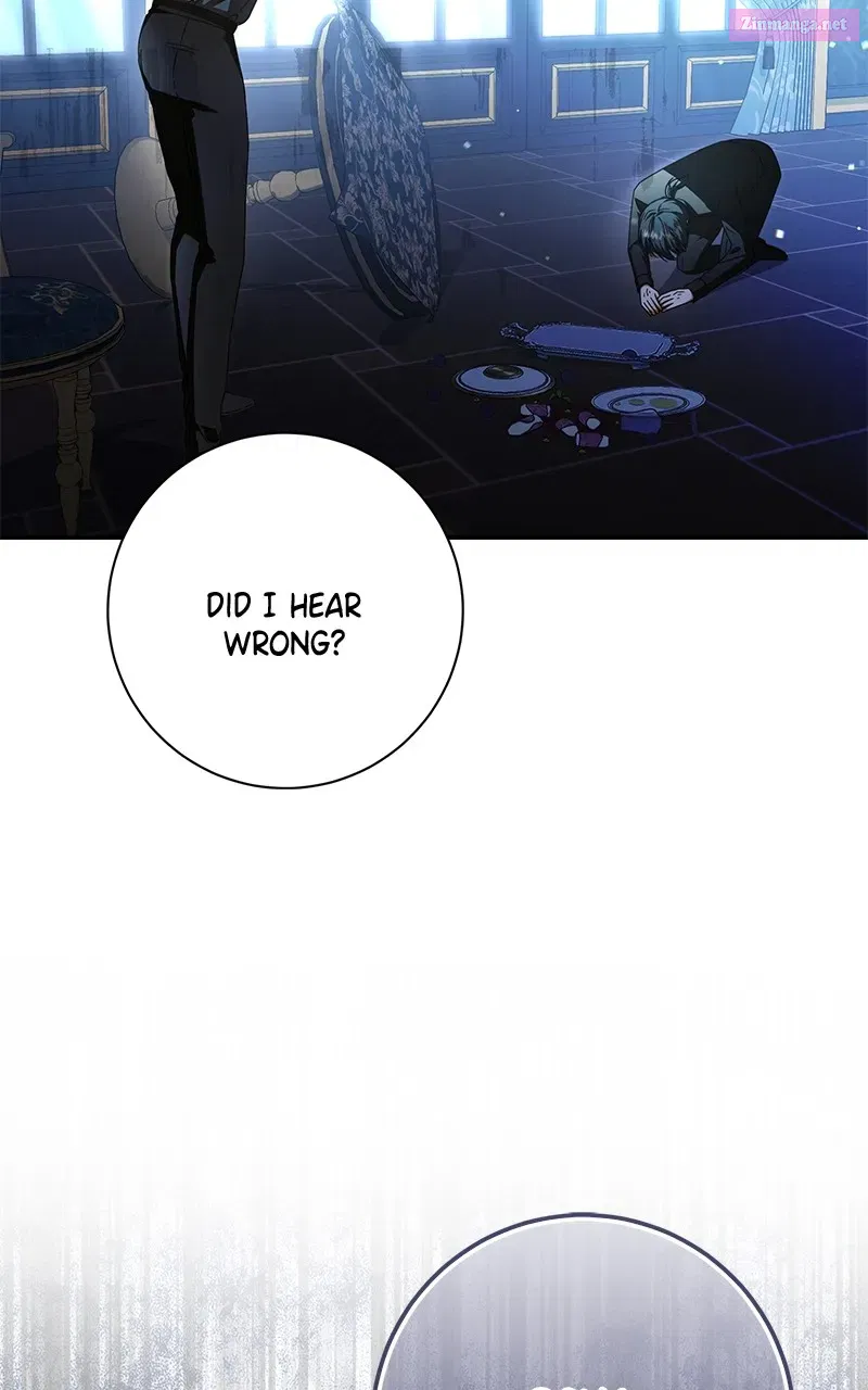I Grabbed the Leashof the Blind Beast Zinmanga X Chapter 17 Page 44