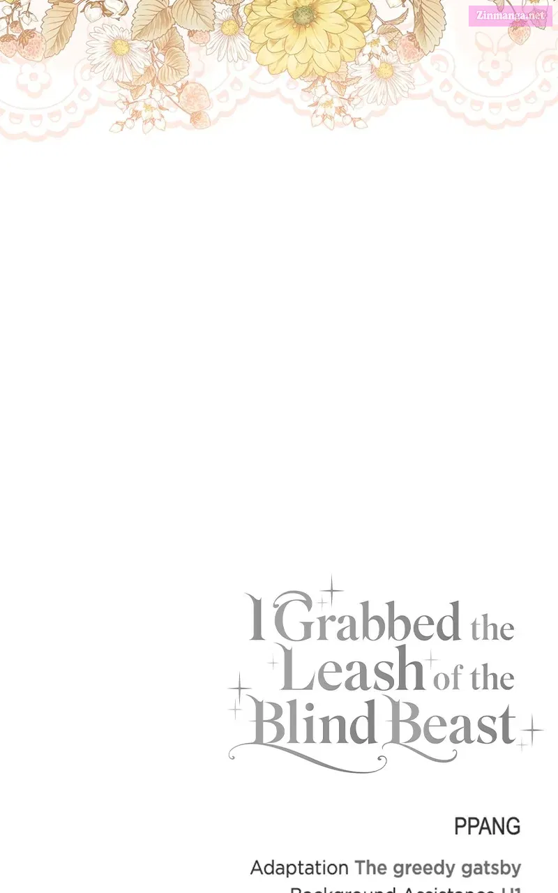 I Grabbed the Leashof the Blind Beast Zinmanga X Chapter 17 Page 94