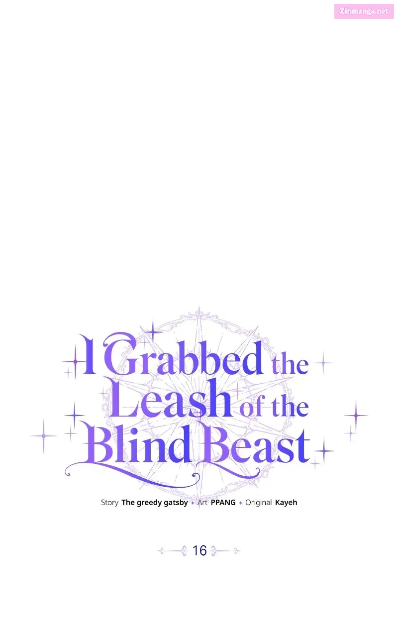 I Grabbed the Leashof the Blind Beast Zinmanga X Chapter 16 Page 65
