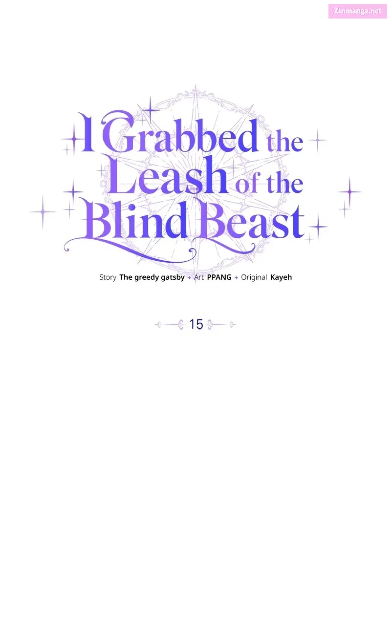 I Grabbed the Leashof the Blind Beast Zinmanga X Chapter 15 Page 56