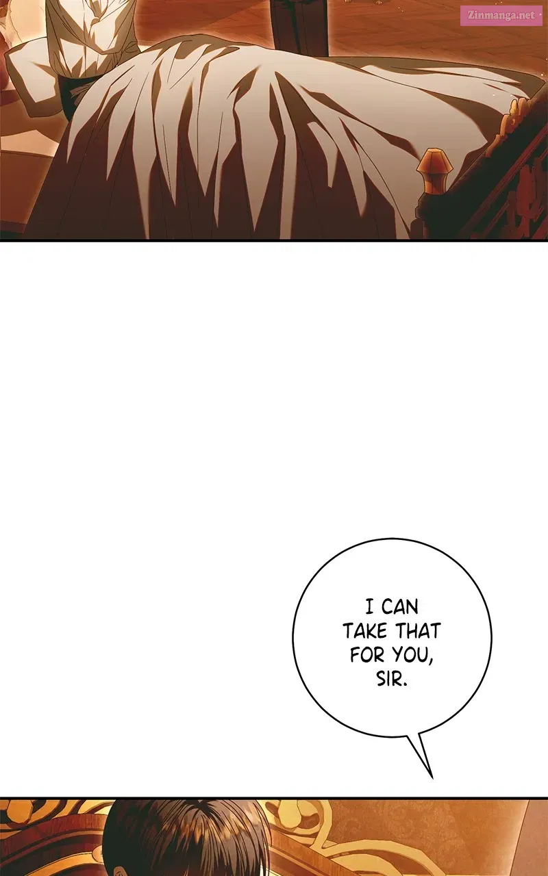 I Grabbed the Leashof the Blind Beast Zinmanga X Chapter 14 Page 73