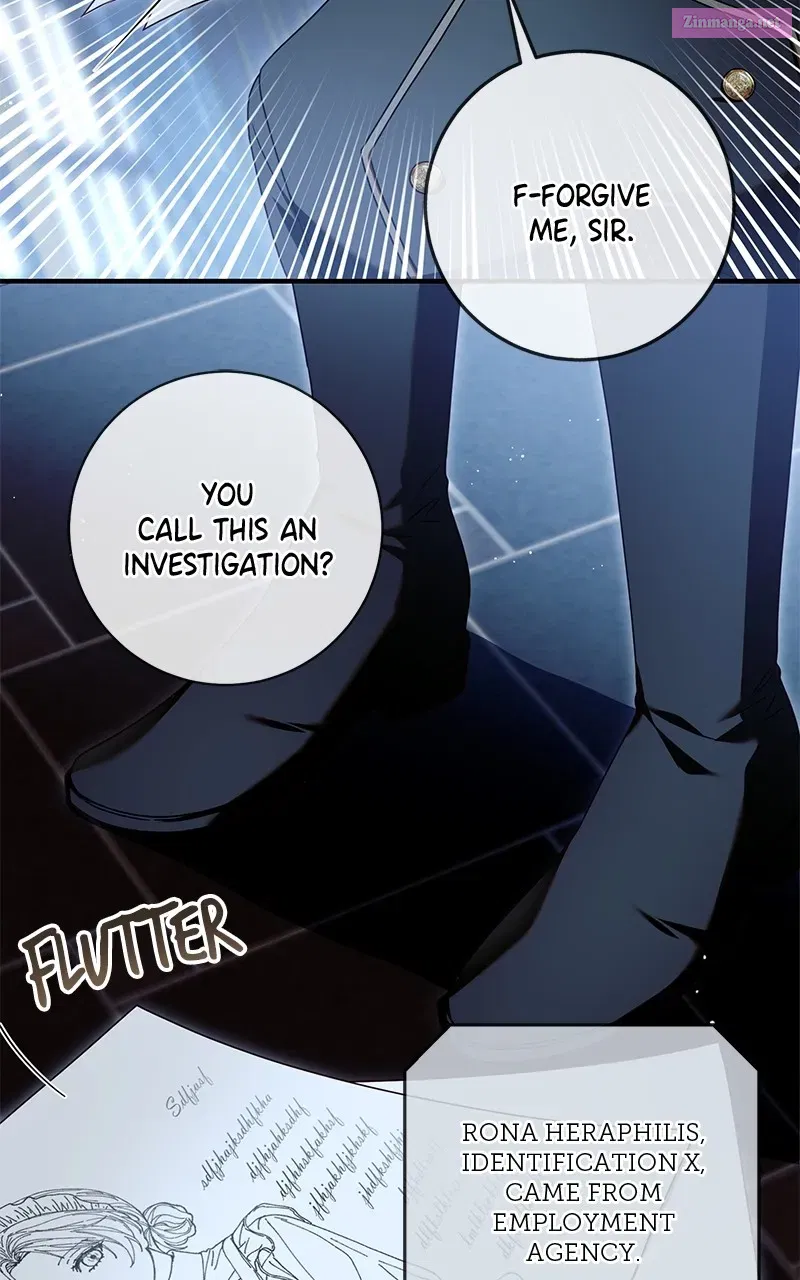 I Grabbed the Leashof the Blind Beast Zinmanga X Chapter 13 Page 4