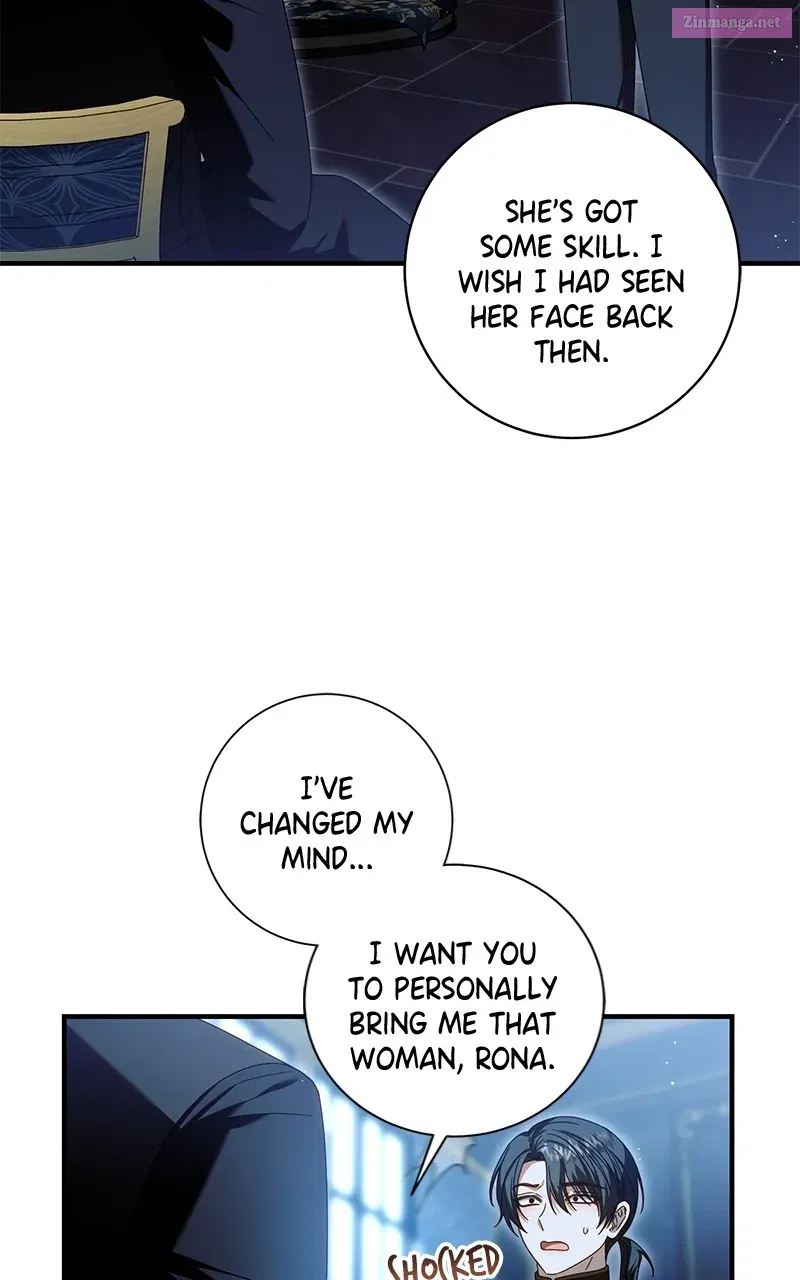 I Grabbed the Leashof the Blind Beast Zinmanga X Chapter 13 Page 10