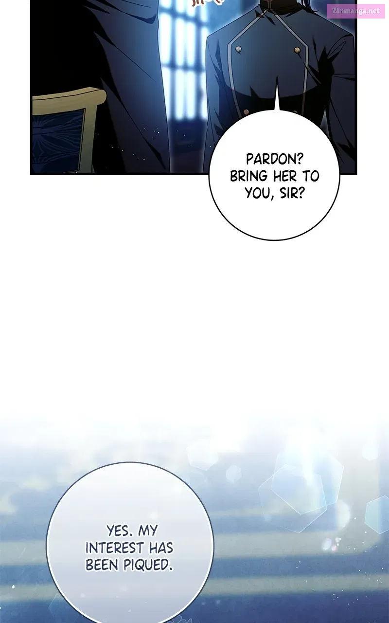 I Grabbed the Leashof the Blind Beast Zinmanga X Chapter 13 Page 11