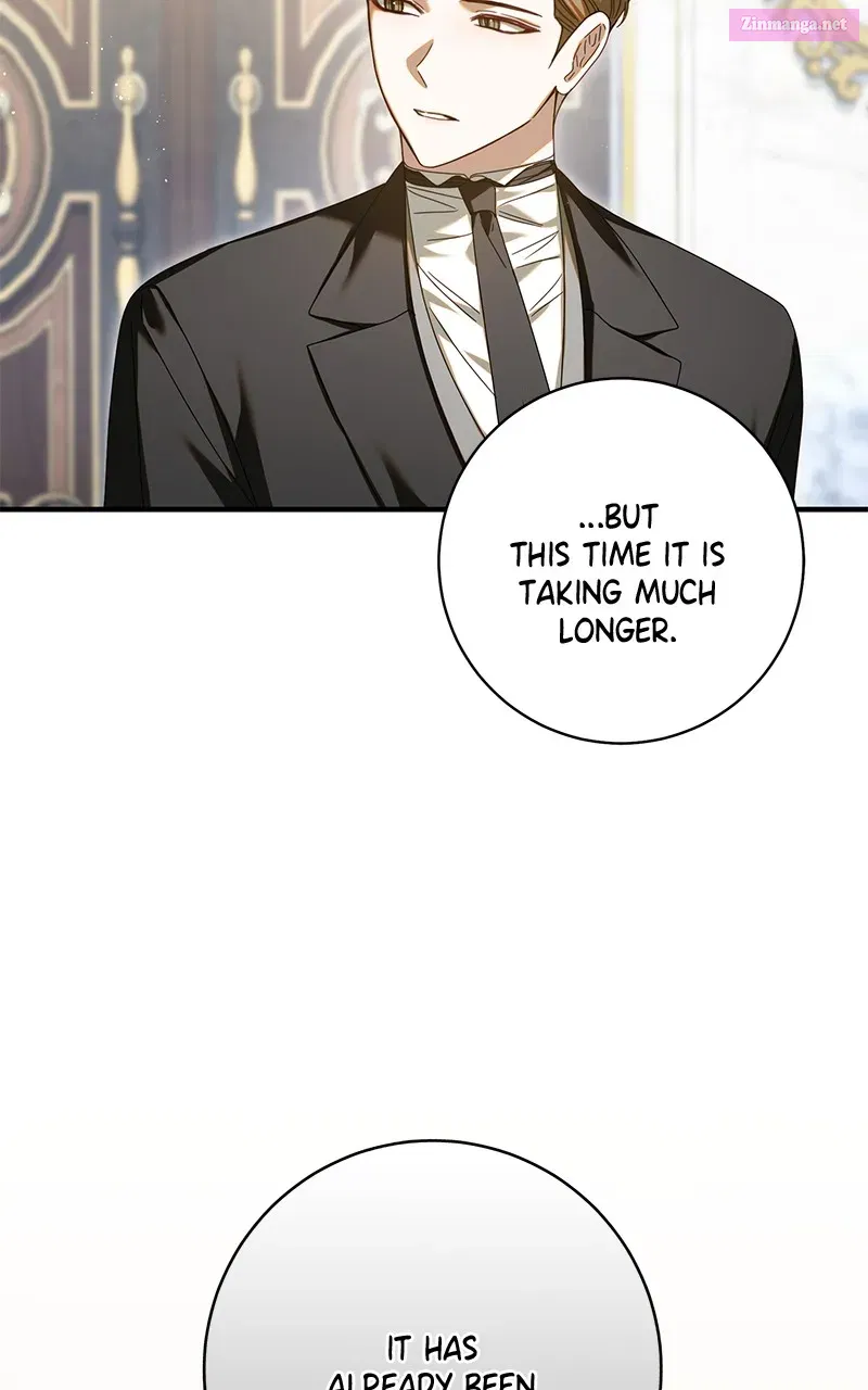 I Grabbed the Leashof the Blind Beast Zinmanga X Chapter 13 Page 31