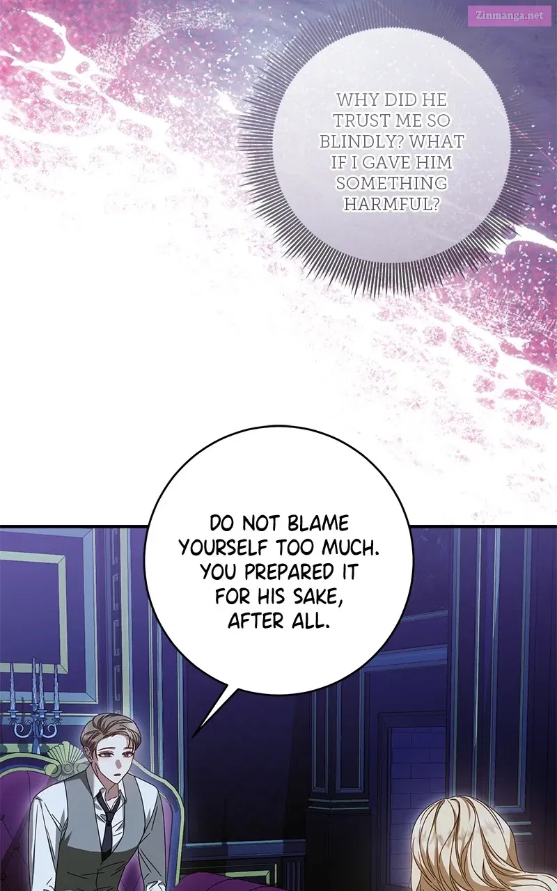 I Grabbed the Leashof the Blind Beast Zinmanga X Chapter 12 Page 23