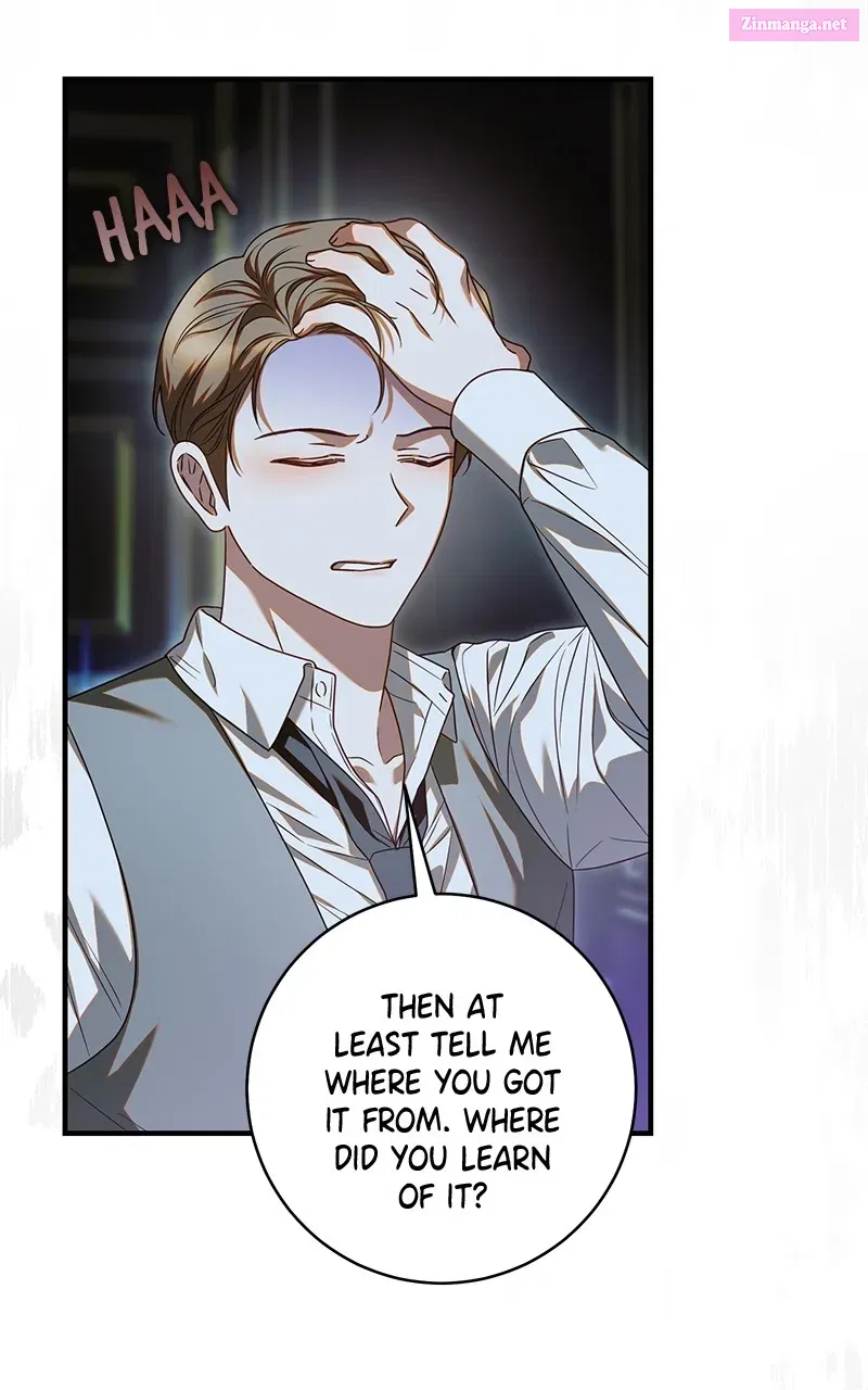 I Grabbed the Leashof the Blind Beast Zinmanga X Chapter 12 Page 31