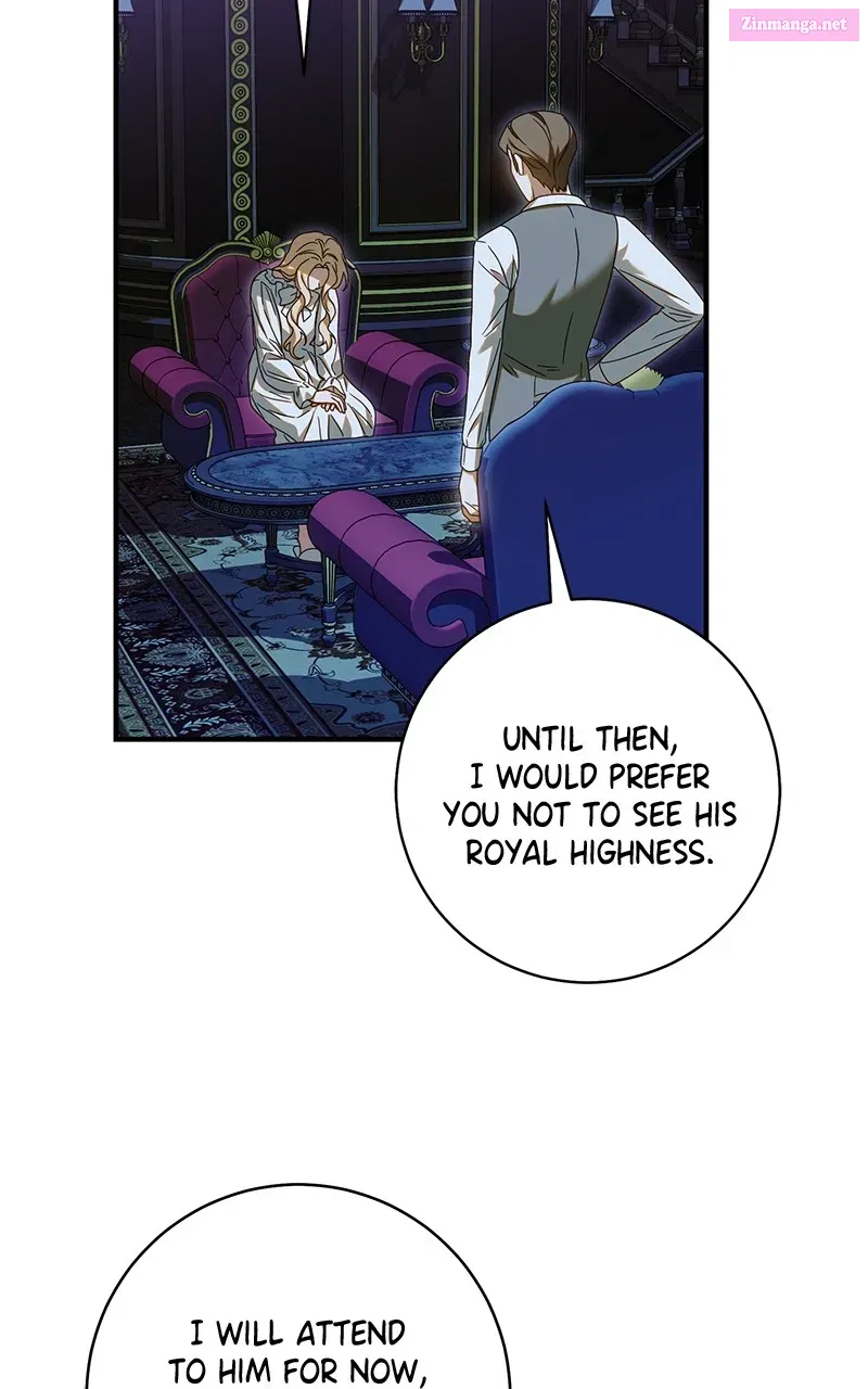 I Grabbed the Leashof the Blind Beast Zinmanga X Chapter 12 Page 38