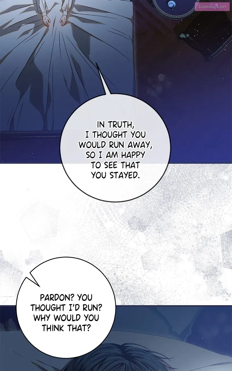 I Grabbed the Leashof the Blind Beast Zinmanga X Chapter 12 Page 57