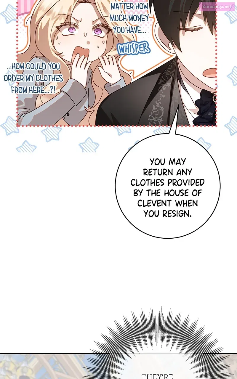 I Grabbed the Leashof the Blind Beast Zinmanga X Chapter 9 Page 44