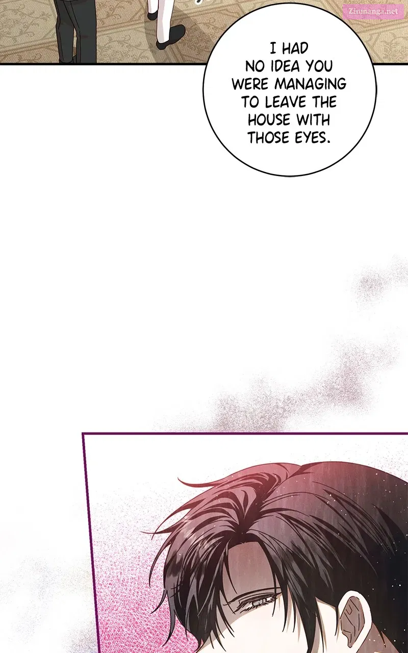 I Grabbed the Leashof the Blind Beast Zinmanga X Chapter 9 Page 56