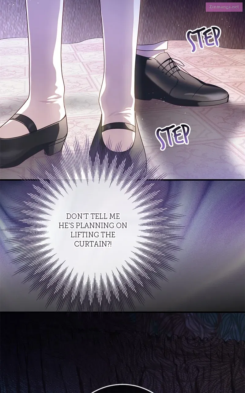 I Grabbed the Leashof the Blind Beast Zinmanga X Chapter 9 Page 83