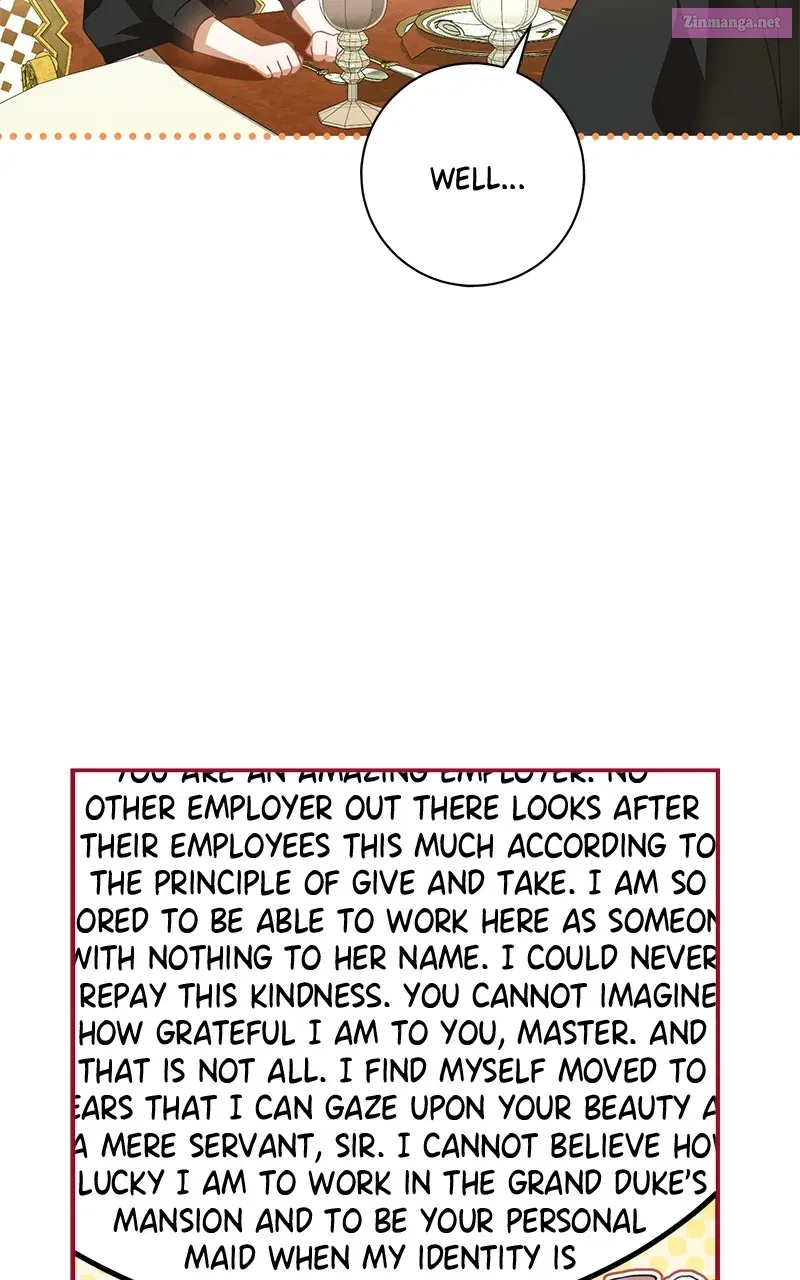 I Grabbed the Leashof the Blind Beast Zinmanga X Chapter 8 Page 69