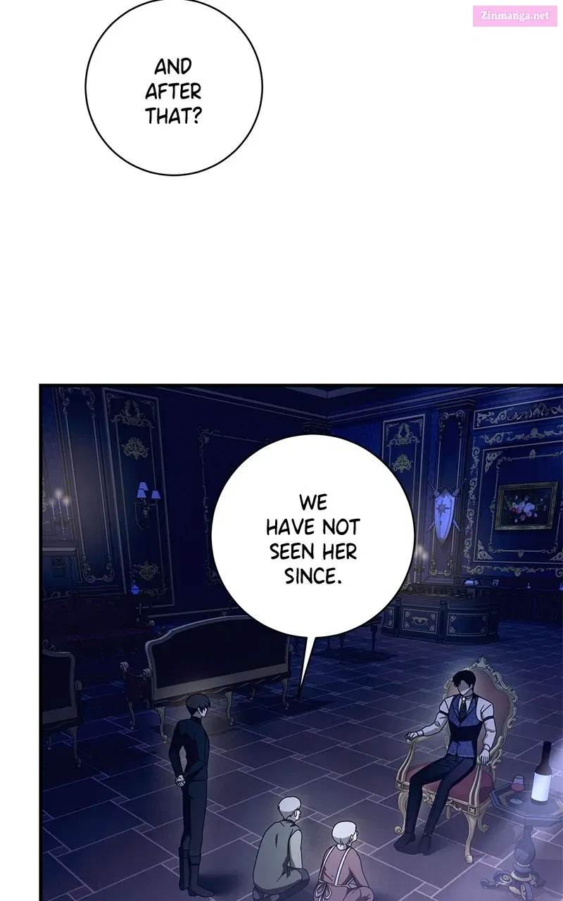 I Grabbed the Leashof the Blind Beast Zinmanga X Chapter 6 Page 13