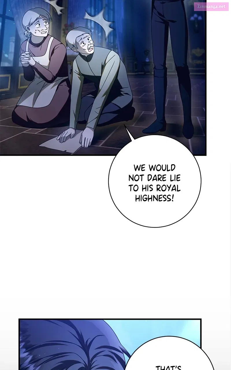I Grabbed the Leashof the Blind Beast Zinmanga X Chapter 6 Page 15