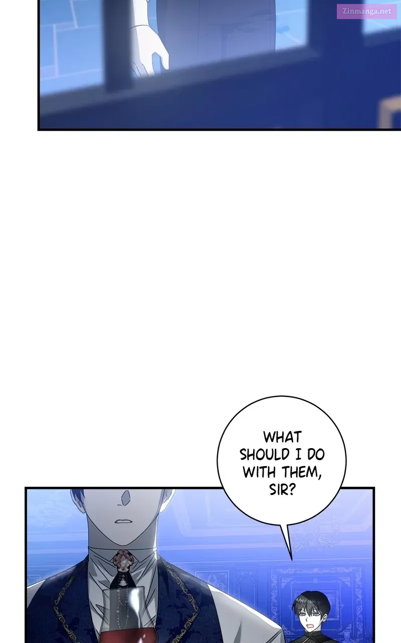 I Grabbed the Leashof the Blind Beast Zinmanga X Chapter 6 Page 18