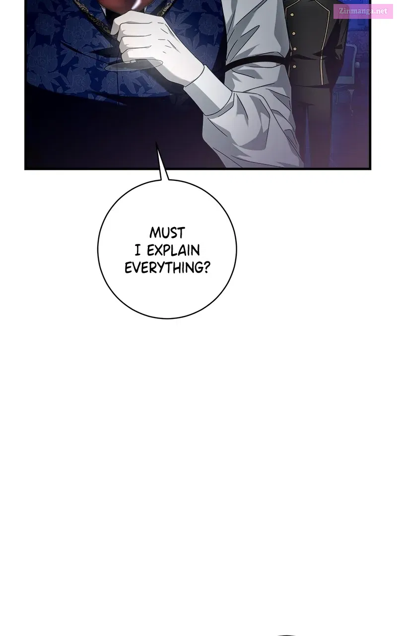 I Grabbed the Leashof the Blind Beast Zinmanga X Chapter 6 Page 19