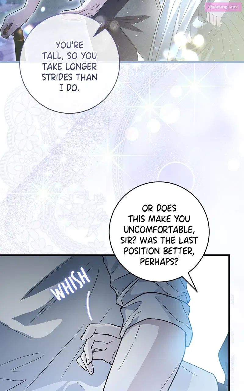 I Grabbed the Leashof the Blind Beast Zinmanga X Chapter 4 Page 15