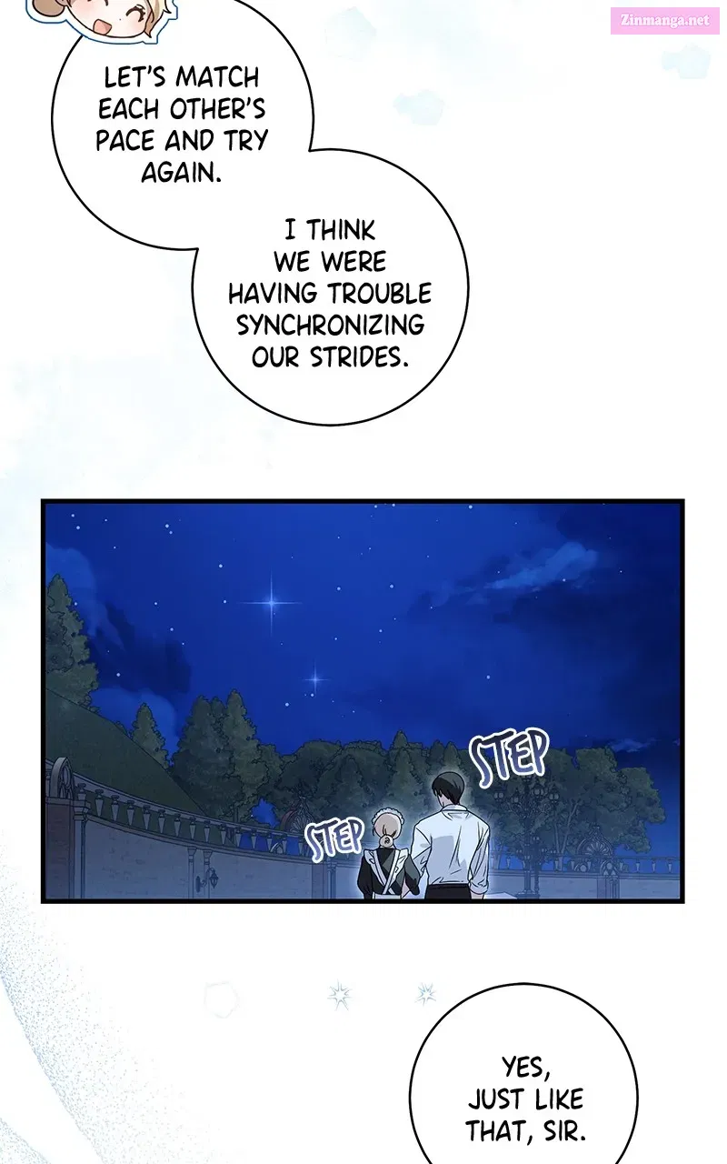 I Grabbed the Leashof the Blind Beast Zinmanga X Chapter 4 Page 18