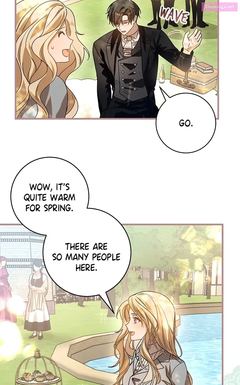 I Grabbed the Leashof the Blind Beast Zinmanga X Chapter 4 Page 36