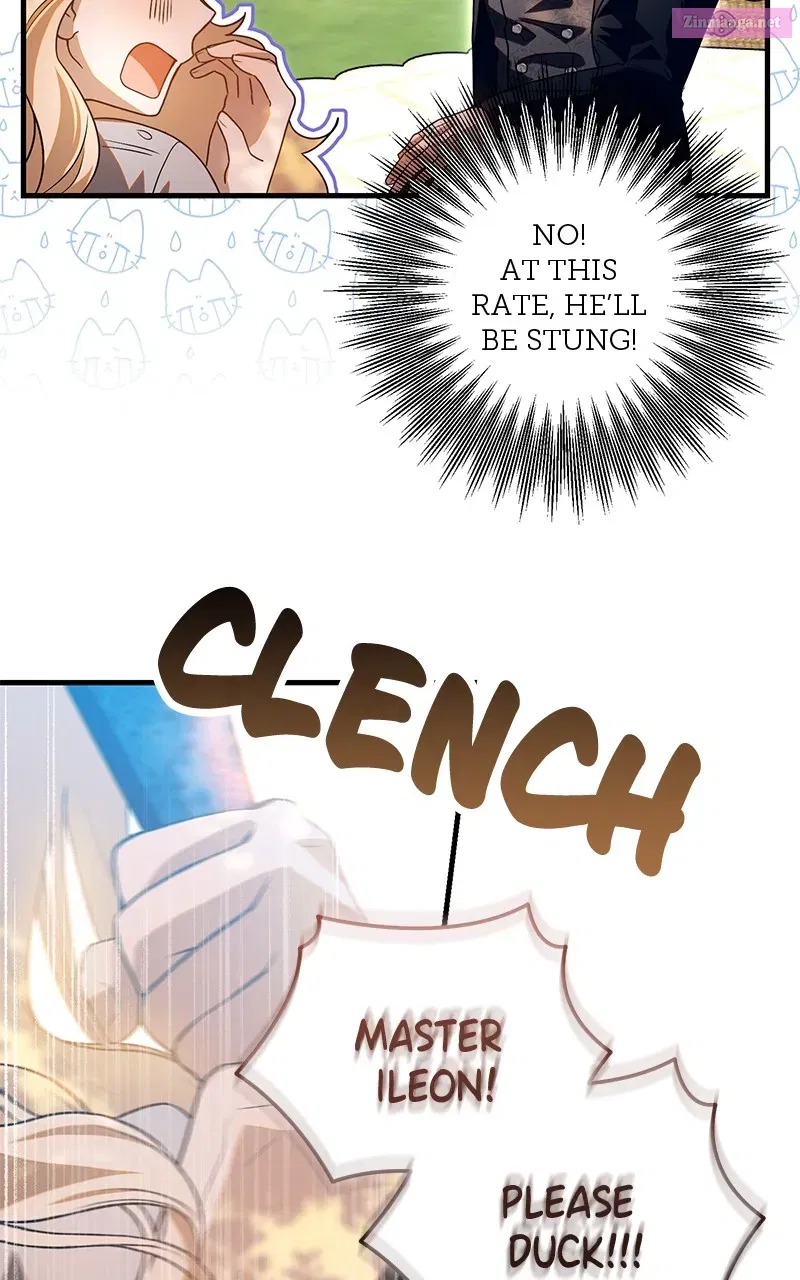 I Grabbed the Leashof the Blind Beast Zinmanga X Chapter 4 Page 46