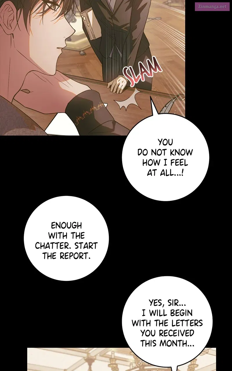 I Grabbed the Leashof the Blind Beast Zinmanga X Chapter 3 Page 10