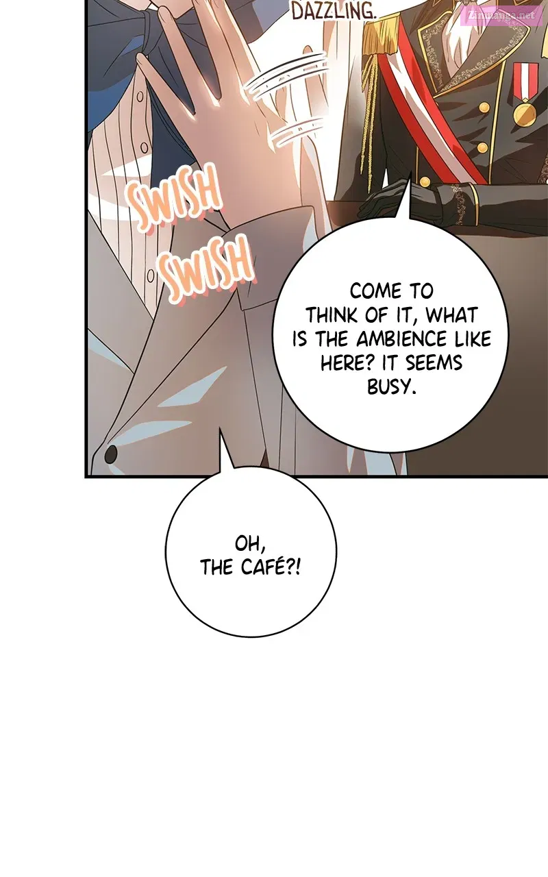 I Grabbed the Leashof the Blind Beast Zinmanga X Chapter 2 Page 34