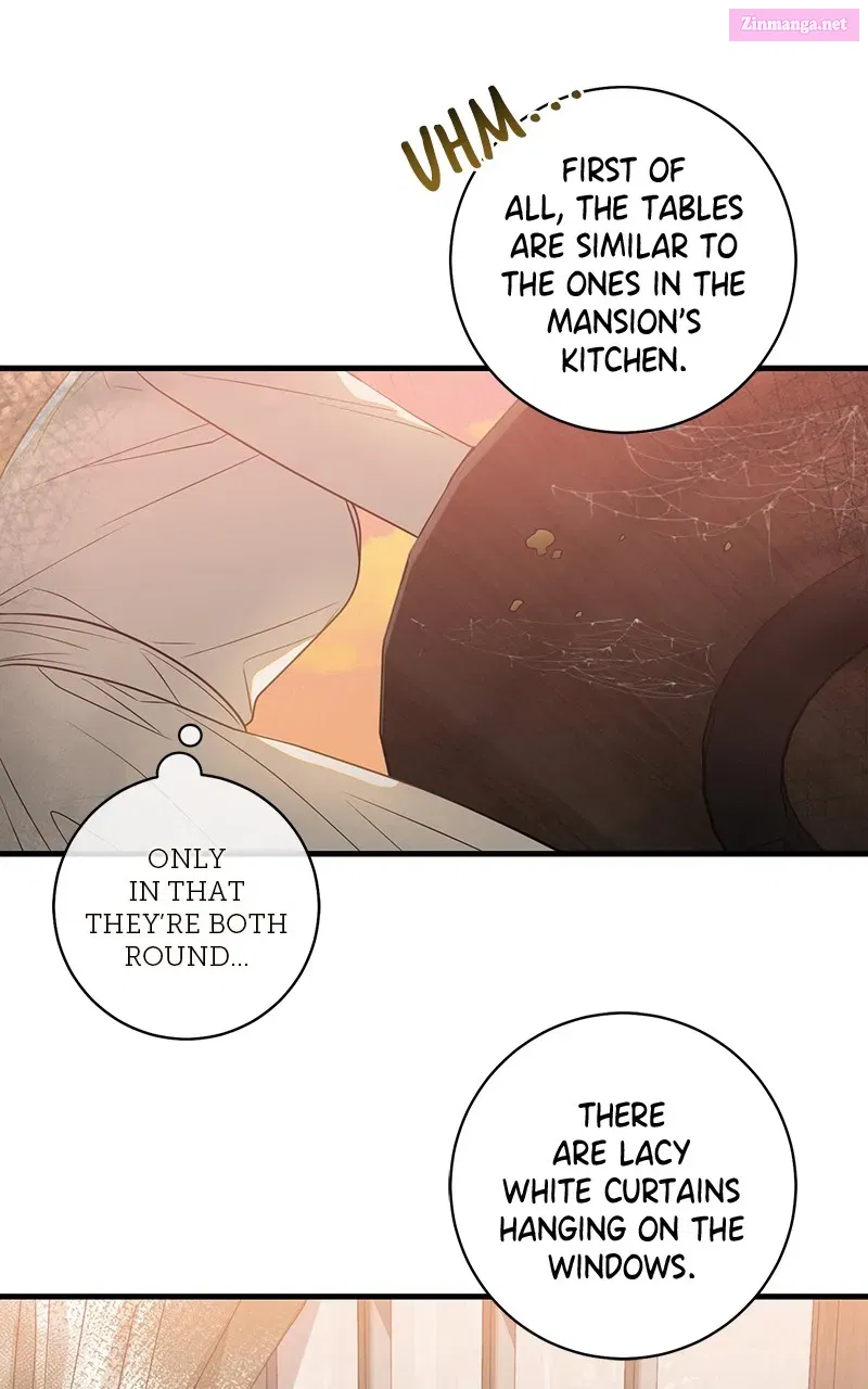 I Grabbed the Leashof the Blind Beast Zinmanga X Chapter 2 Page 35