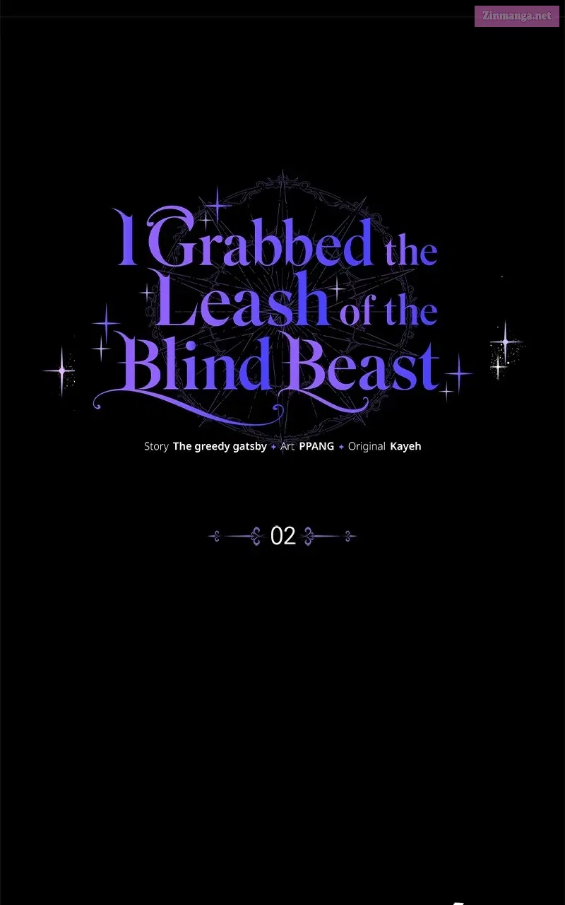 I Grabbed the Leashof the Blind Beast Zinmanga X Chapter 2 Page 51