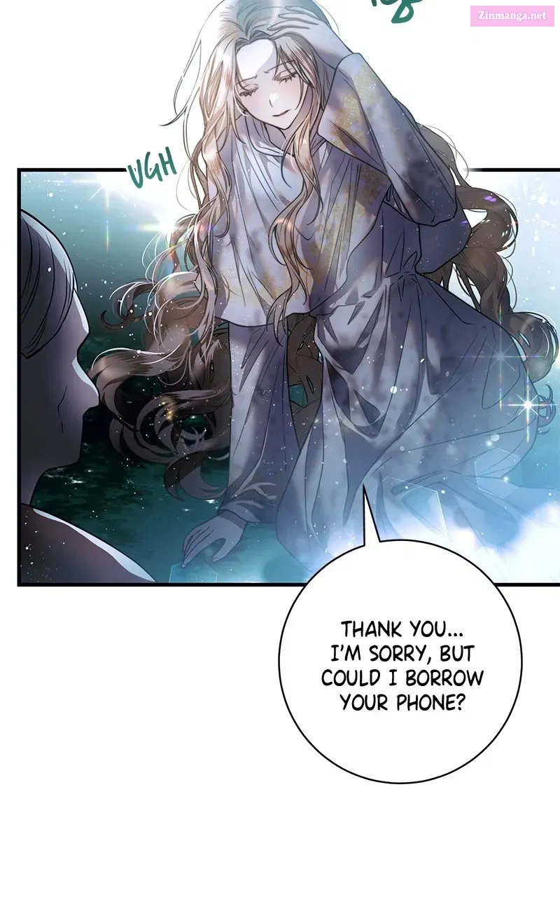 I Grabbed the Leashof the Blind Beast Zinmanga X Chapter 2 Page 56
