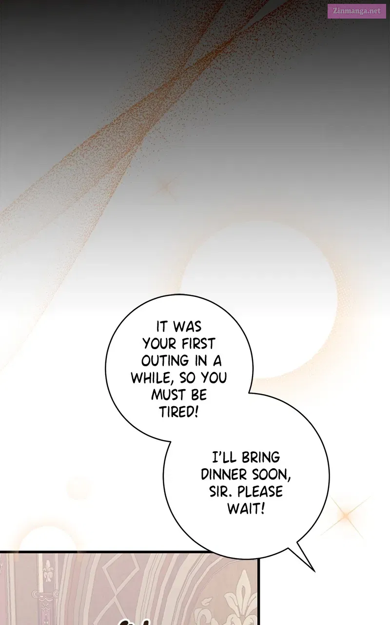 I Grabbed the Leashof the Blind Beast Zinmanga X Chapter 2 Page 91