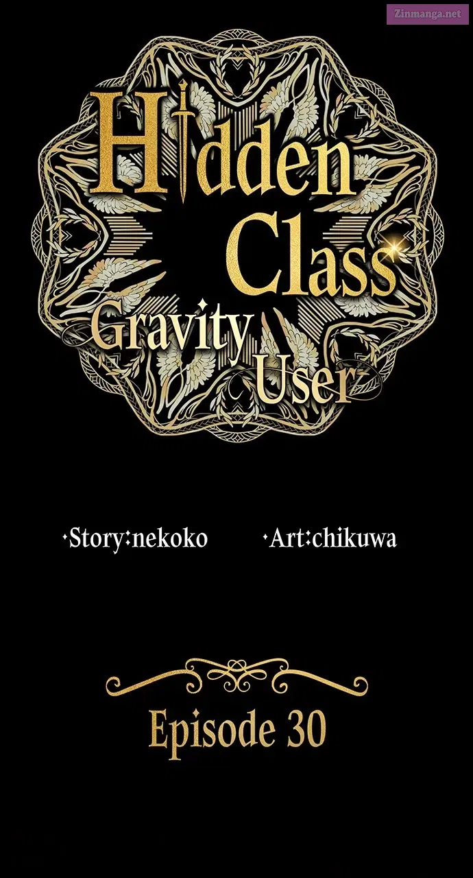Hidden Class Gravity User Zinmanga X Chapter 30 Page 1
