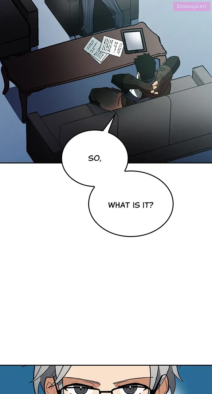 Hidden Class Gravity User Zinmanga X Chapter 26 Page 46