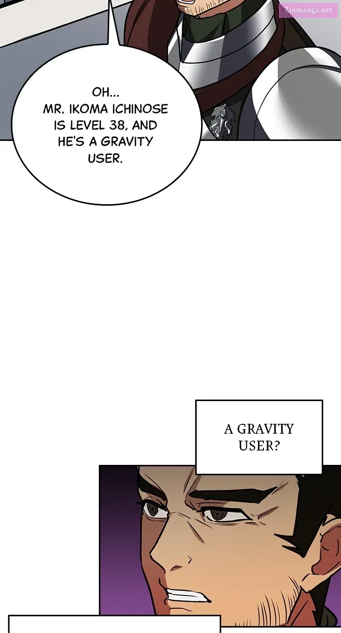 Hidden Class Gravity User Zinmanga X Chapter 24 Page 34