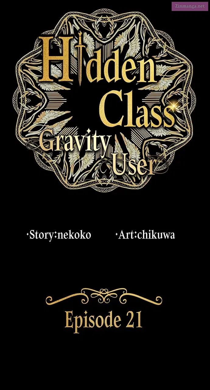 Hidden Class Gravity User Zinmanga X Chapter 21 Page 1