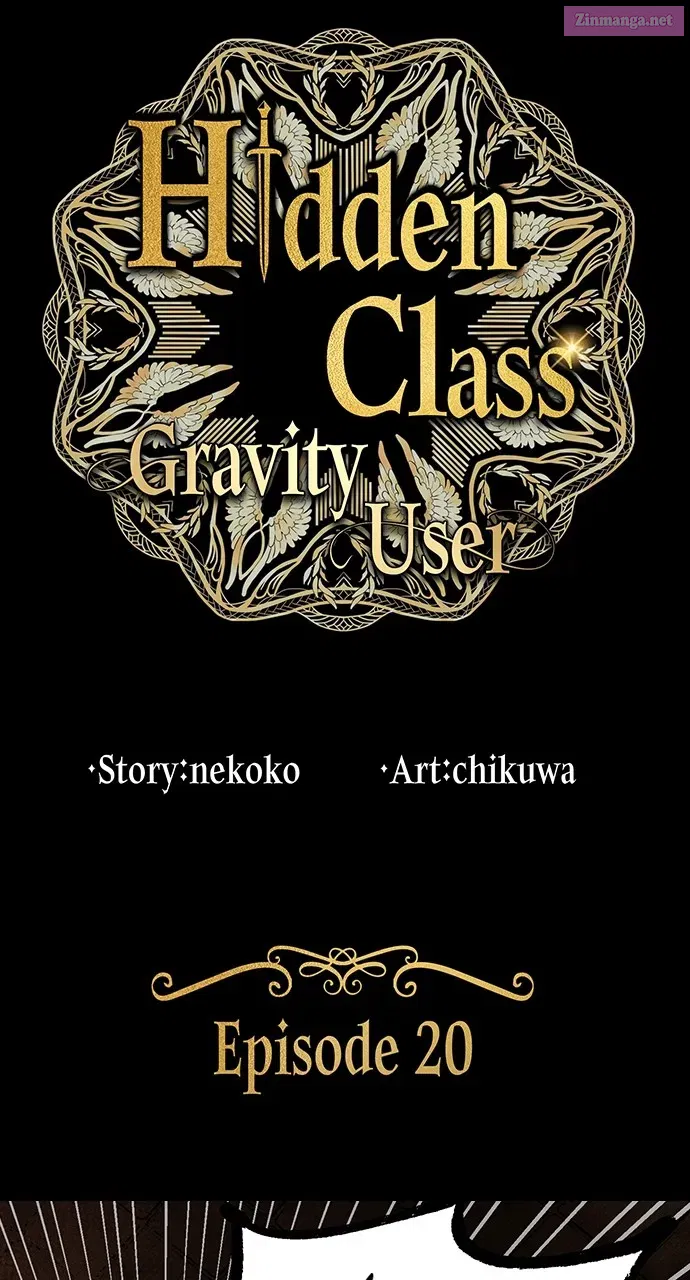 Hidden Class Gravity User Zinmanga X Chapter 20 Page 1
