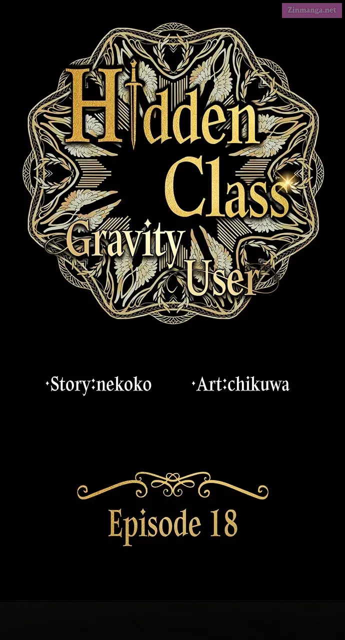 Hidden Class Gravity User Zinmanga X Chapter 18 Page 1