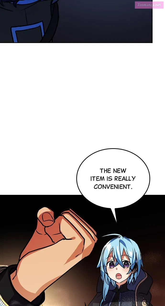Hidden Class Gravity User Zinmanga X Chapter 18 Page 51