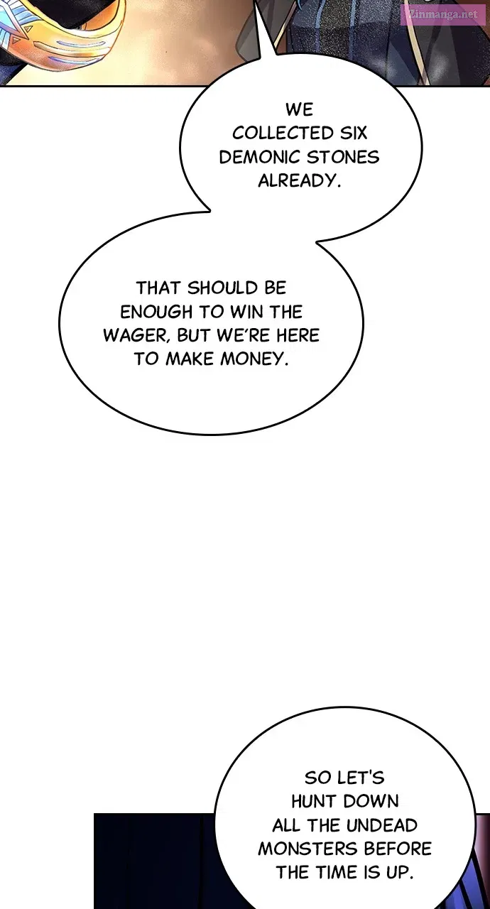 Hidden Class Gravity User Zinmanga X Chapter 18 Page 52