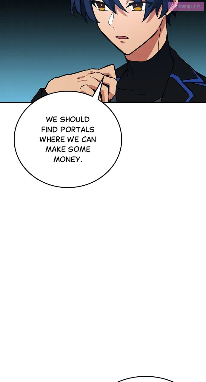 Hidden Class Gravity User Zinmanga X Chapter 16 Page 8