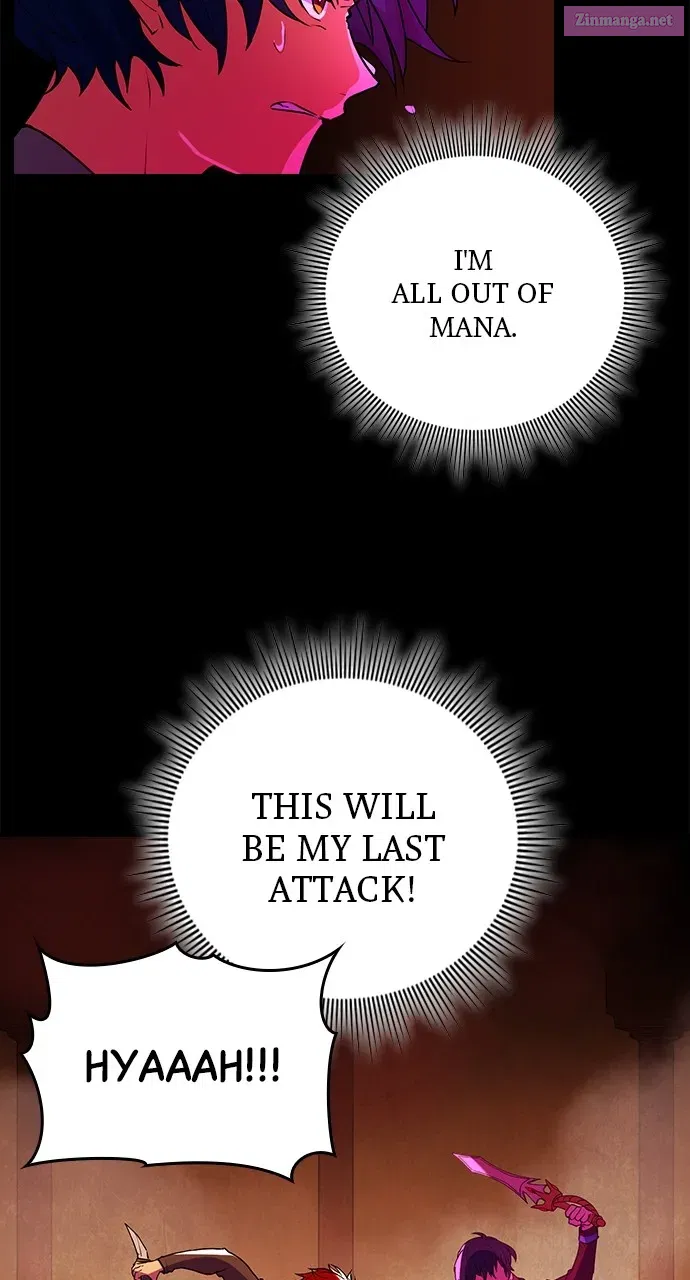 Hidden Class Gravity User Zinmanga X Chapter 14 Page 33