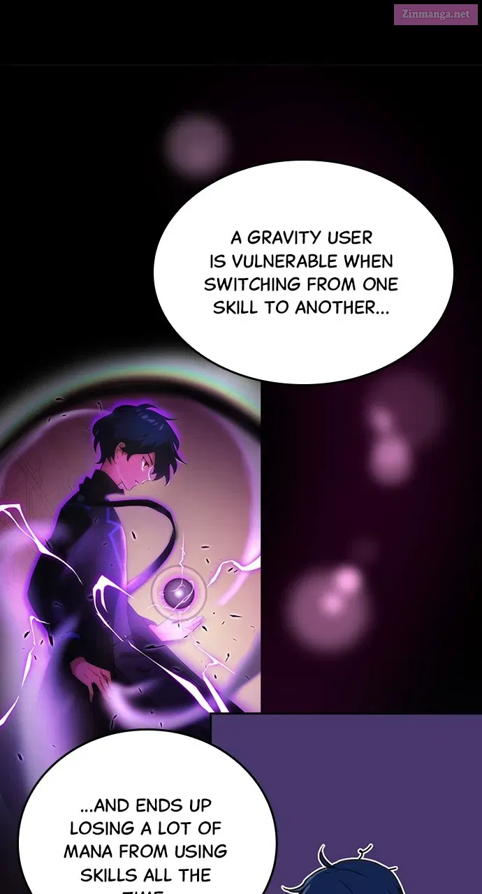 Hidden Class Gravity User Zinmanga X Chapter 12 Page 9
