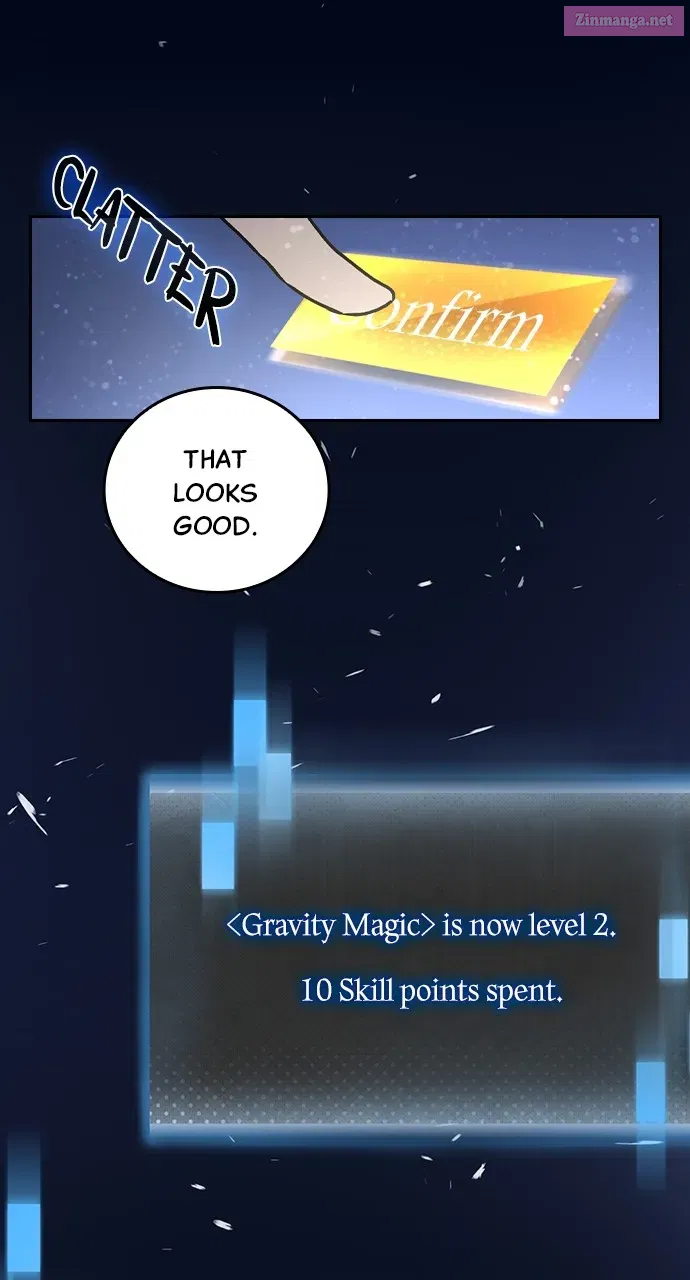 Hidden Class Gravity User Zinmanga X Chapter 12 Page 26