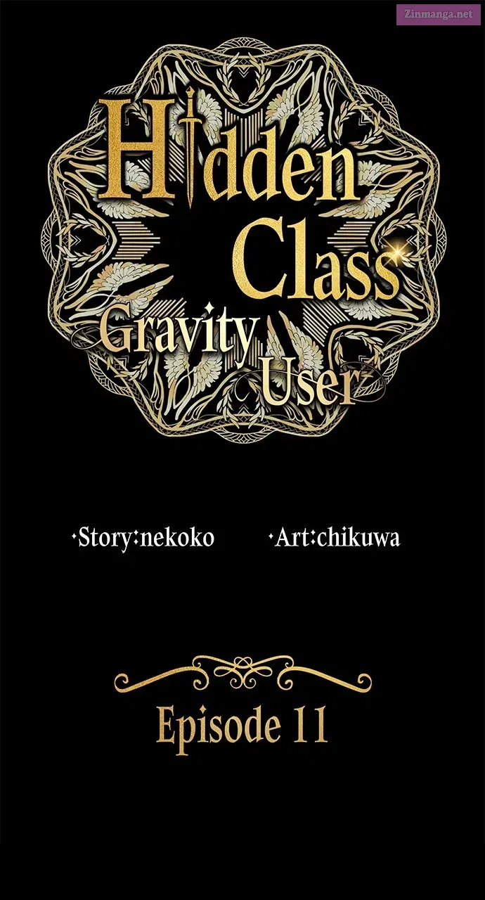 Hidden Class Gravity User Zinmanga X Chapter 11 Page 1