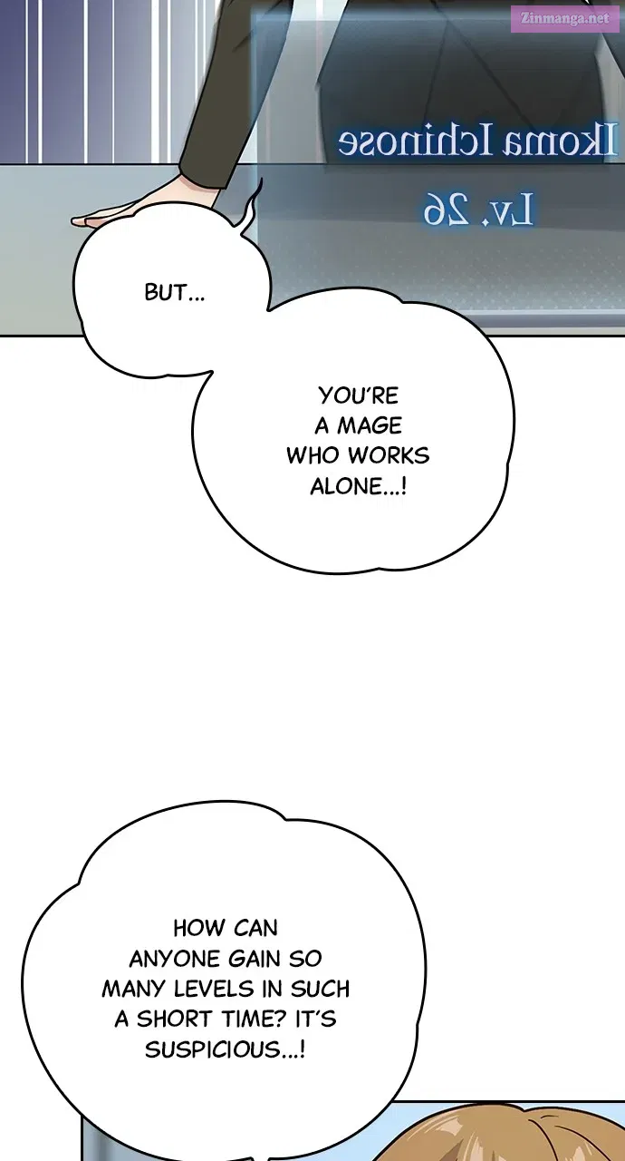 Hidden Class Gravity User Zinmanga X Chapter 8 Page 12