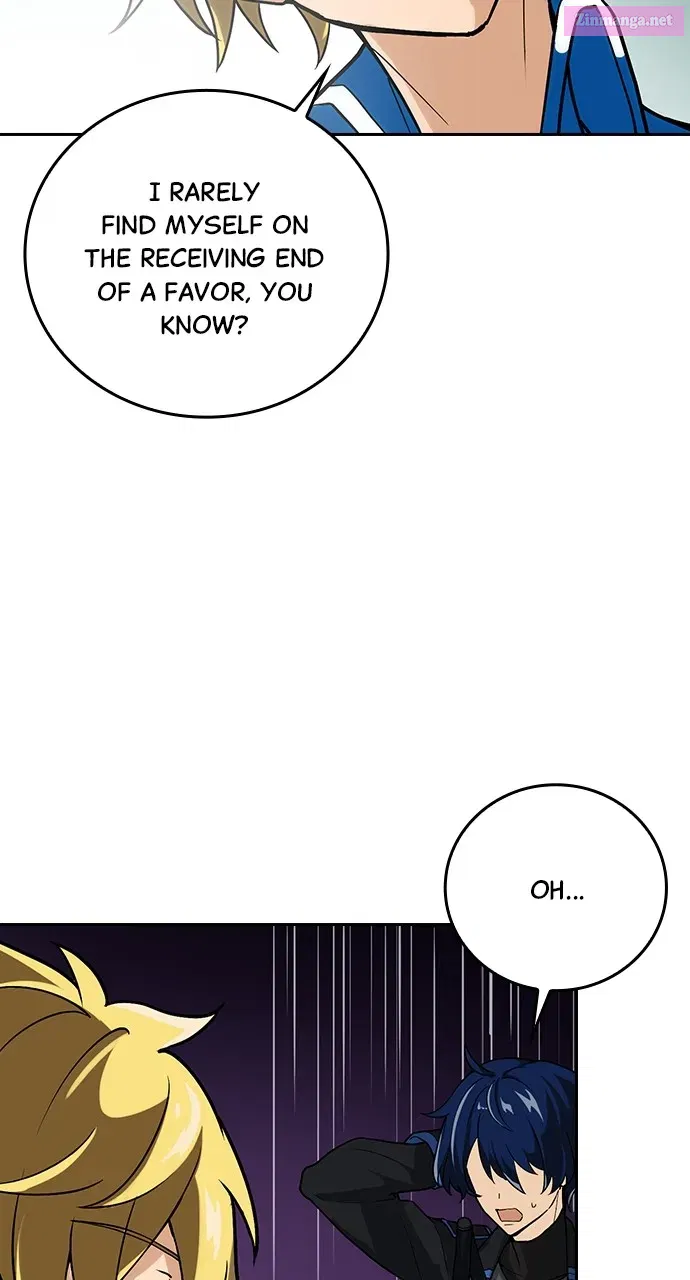 Hidden Class Gravity User Zinmanga X Chapter 7 Page 83