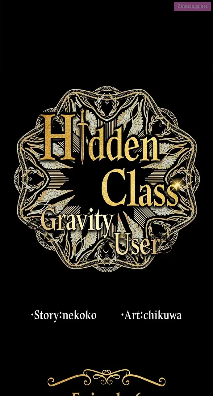 Hidden Class Gravity User Zinmanga X Chapter 6 Page 1